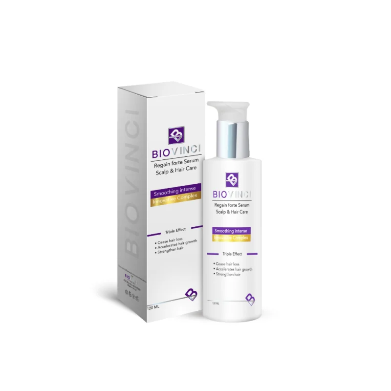 Biovinci Regain forte serum, (Biovinci Scalp Serum)