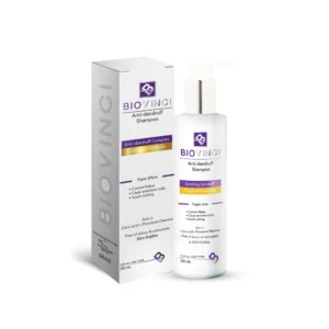 Biovinci Anti-dandruff Shampoo, free sulfate